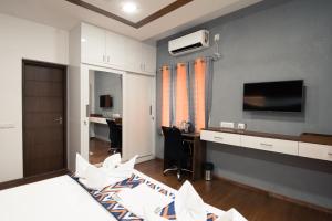 Athulya Residence Suite Rooms