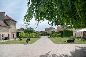 Maisons d'hotes La Maison Forte : photos des chambres