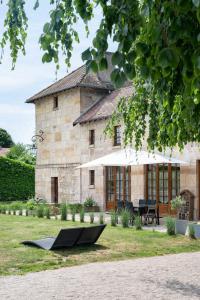 Maisons d'hotes La Maison Forte : photos des chambres