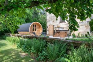 Maisons d'hotes La Maison Forte : photos des chambres