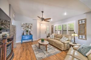 Patio and Grilling Station Family Home in Glendale