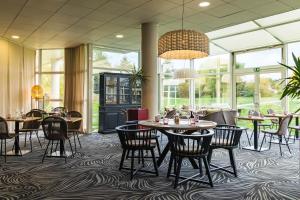 Hotels Novotel Senart Golf De Greenparc : photos des chambres