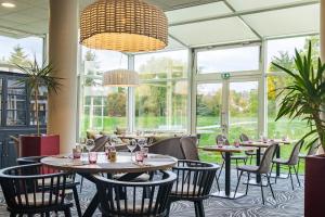 Hotels Novotel Senart Golf De Greenparc : photos des chambres