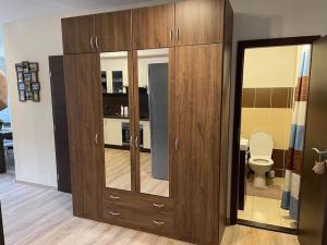 Apartmán s nádherným výhľadom na Tatry