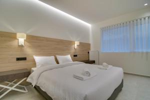 Γειτονιά της γνώσης Luxury Apartments Ioannina