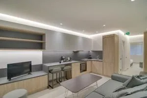 ''Γειτονιά της γνώσης'' Luxury Apartments Ioannina - Pedini
