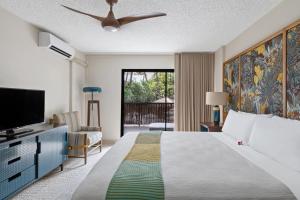 Deluxe King Room room in White Sands Hotel