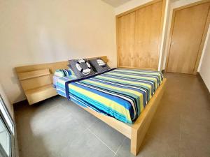 NEW! Apartamento con 2 piscinas, parque infantil, a 1 min de la playa
