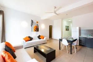 Lovely, Spacious High Floor APT in central PV & AC by 360 Estates - بيسفيل