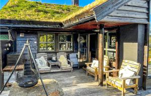 Beautiful Home In Åseral With Sauna