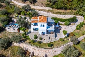 villa Avaton near Skopelos town