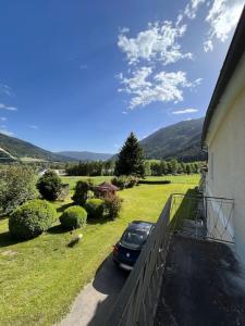 Hubenbauer - Bauernhaus mit Garten und Parkplatz