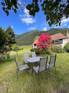 Hubenbauer - Bauernhaus mit Garten und Parkplatz