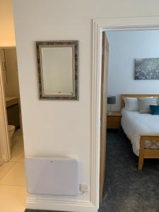 The office at the old Forge