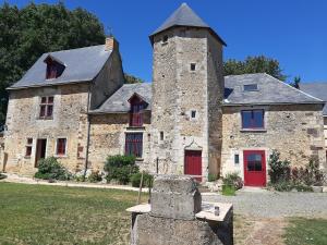 Villas MANOIR AU CALME 10 KM DU MANS : photos des chambres