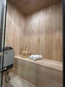 Sauna Royal Suite