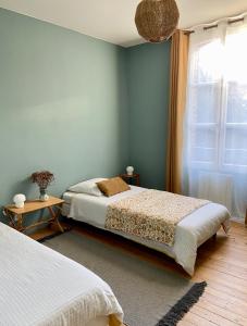 Maisons de vacances GITE DE LA MUSARDE : photos des chambres