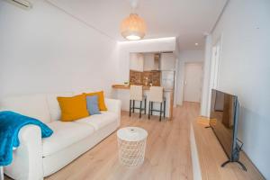 Feines Appartement mit Hafenblick (Club Nautico)