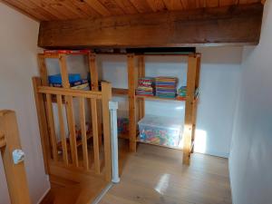 Maisons de vacances La cambuse des gones - Gite 3 chambres : photos des chambres