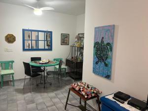 Apto 16 - Aconchegante - Praia das Astúrias - Guarujá - SP