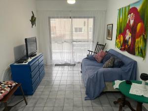 Apto 16 - Refugio Aconchegante na Praia das Astúrias no Guarujá - SP