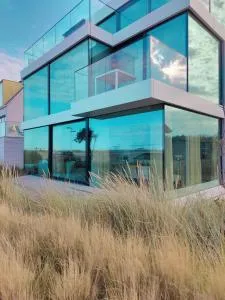 La Naturale Garden zeezicht - Zeebrugge