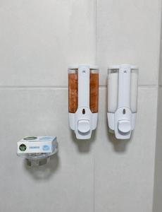 HOUM alojamientos, NORTH GREEN