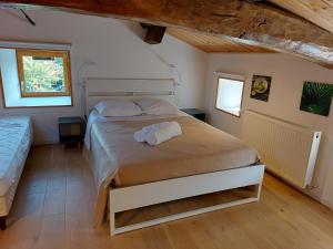 Maisons de vacances La cambuse des gones - Gite 3 chambres : photos des chambres