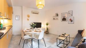 Great location in the historical center