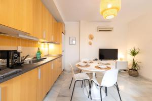 Great location in the historical center