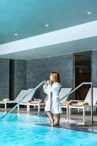Appart'hotels Relais Spa Chessy Val d'Europe : photos des chambres
