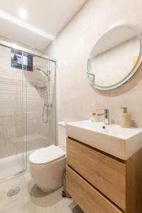 Great location in the historical center