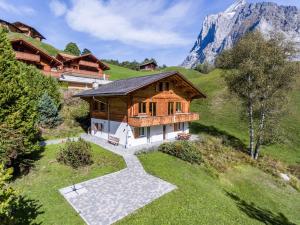 Apartment Mühlegaden - GRIWA RENT AG