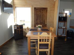 Kayenwuouk, Puerto Natales