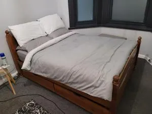 Arsenal and Tottenham Double Bedroom - 哈林盖