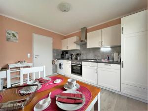 Ferienhaus SweetHome - eingezäunter Garten - 3 Hunde willkommen - ruhige Sackgasse