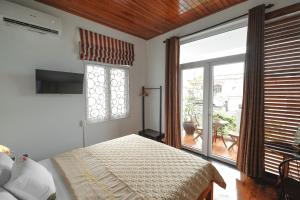 Le Robinet Villa - a journeyHue citadel soul