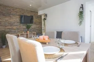 Bel appartement lumineux proche du centre-ville - 科博汉姆