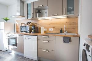 Bel appartement lumineux proche du centre-ville