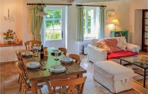 Maisons de vacances Les Hirondelles : photos des chambres