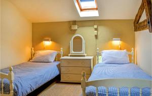 Maisons de vacances Les Hirondelles : photos des chambres