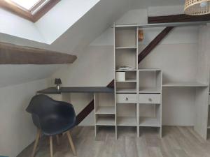 La couronne Maison 80m2 garage & terrasse