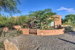 Tucson Home - Hiking Trail Access On-Site! - Avra