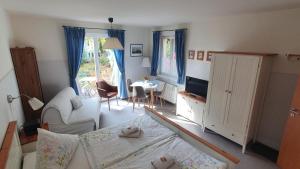 Ferienwohnung am Dresdner Elbhang