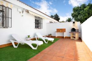 Apartamento en la playa con terraza 3