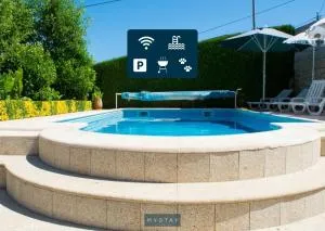 MyStay - Casa com Piscina em Cabeceiras de Basto - Cabeceiras de Basto