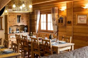 Les Chalets Chartreuse et Alexandre - Mountain Collection : photos des chambres