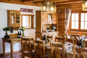 Les Chalets Chartreuse et Alexandre - Mountain Collection : photos des chambres