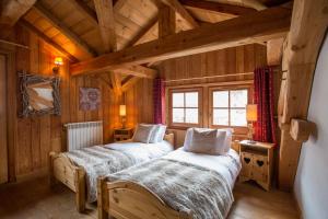 Les Chalets Chartreuse et Alexandre - Mountain Collection : photos des chambres