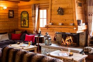 Les Chalets Chartreuse et Alexandre - Mountain Collection : photos des chambres